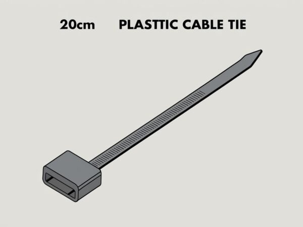 Cincho de Plástico Resistente - Abruk Abrasivos y Herramientas - Imagen 6